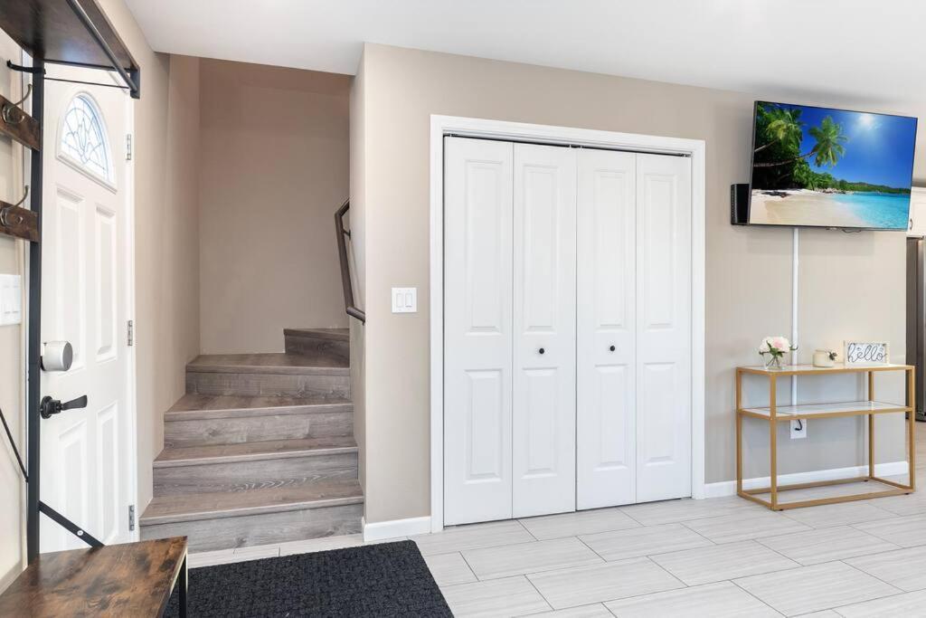 Birch Hill Retreat Great Location2+Garage+Aurora Villa Fairbanks Exteriör bild
